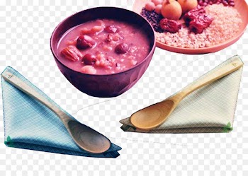 Laba congee Laba Festival Chinese calendar Traditional Chinese holidays Layue - Laba rice porridge red bean material 