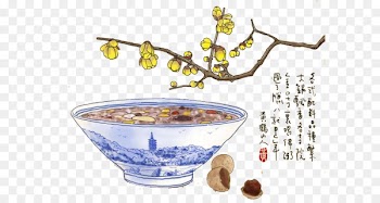 Laba congee Laba Festival Traditional Chinese holidays Laba garlic - Laba Laba rice pudding 