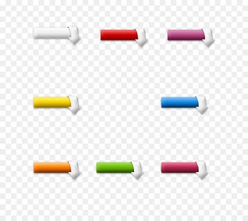 Label Arrow - Strip down arrow labels 