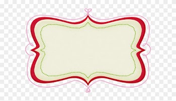 Label Border Png