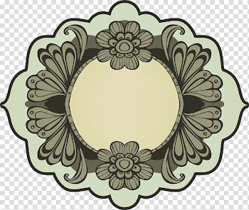 Label , decorative frame transparent background PNG clipart