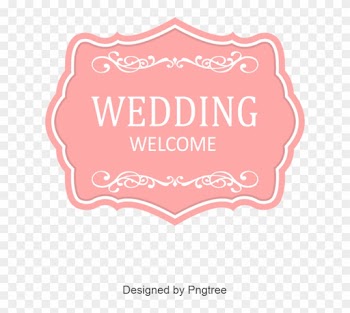 Label Design For Wedding Invitations By Pngtree - Wedding Invitation