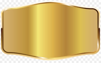 Label Gold Clip art - gold 
