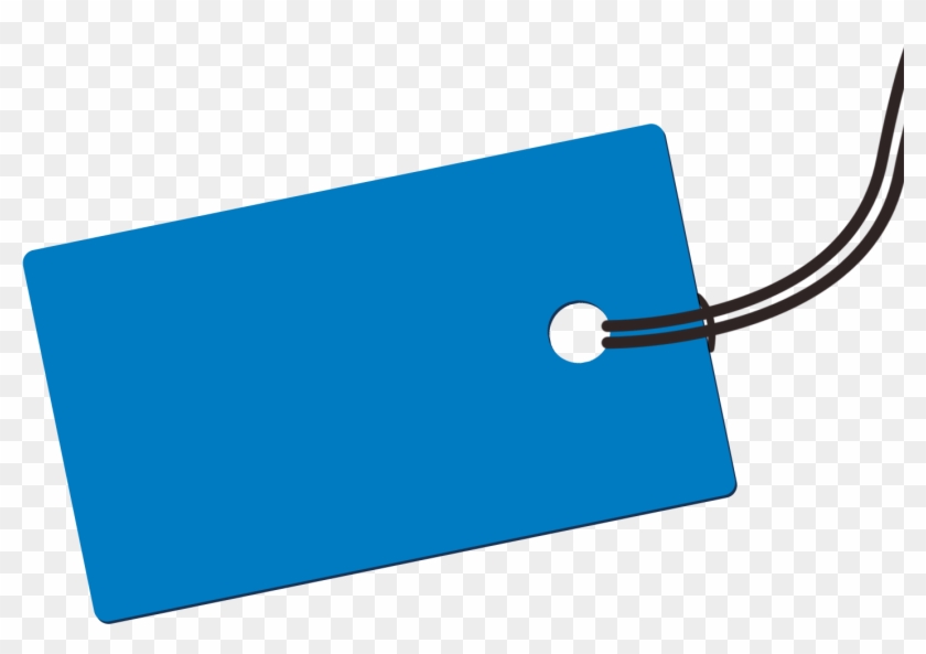 Label - Hang Tag Png