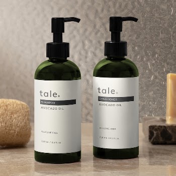 Label mockup psd, pump bottle, | Free PSD Mockup - rawpixel