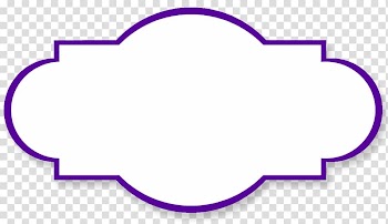 Label Purple , Ribbon Butterfly transparent background PNG clipart