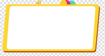 Label Sales quote Vendor Price, Gold flat first map transparent background PNG clipart