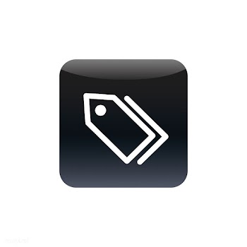 Label tag icon vector | Free stock vector - 533685