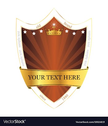 Label vector image