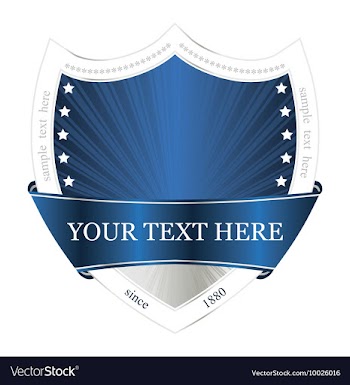 Label vector image