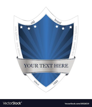 Label vector image