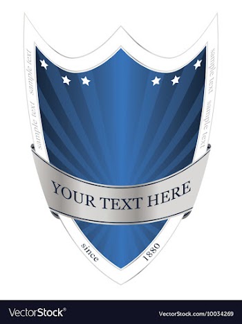 Label vector image