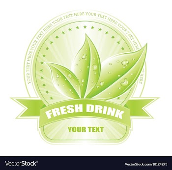 Label vector image