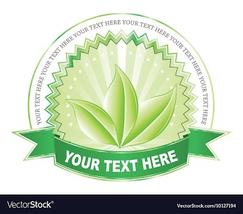 Label vector image