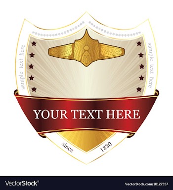 Label vector image