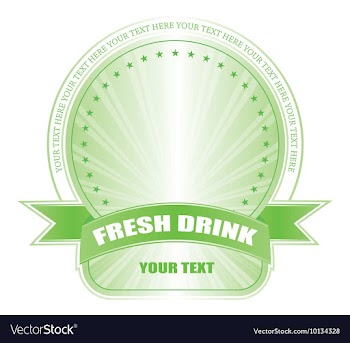 Label vector image
