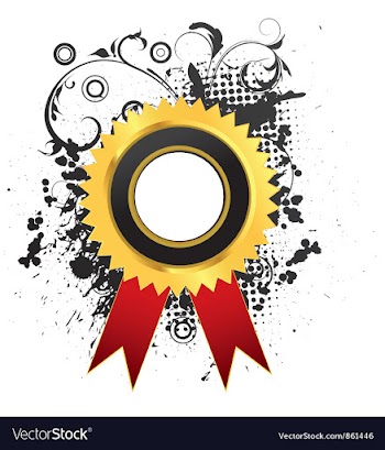 Label vector image
