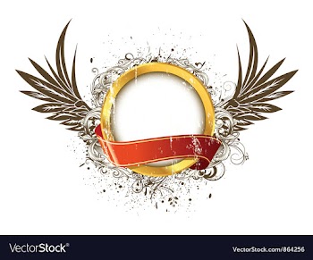 Label vector image