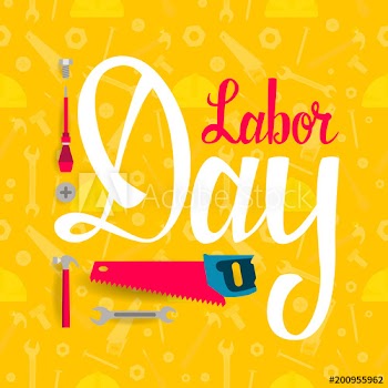 Labor day set