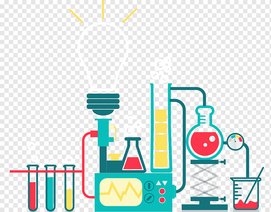 Laboratory Chemistry Science, cartoon chemistry, angle, text, experiment png