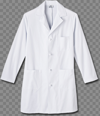 Laboratory Coat PNG Image Background