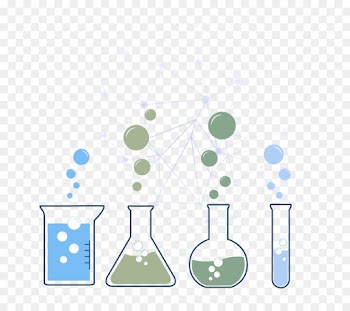 laboratory flask beaker water line flask