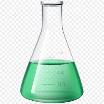Laboratory flask Liquid Test tube - Measuring glass 