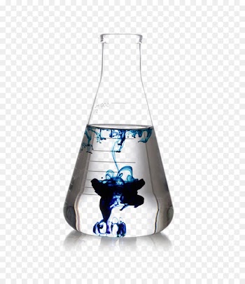 Laboratory glassware Chemistry Erlenmeyer flask - Chemistry,instrument,glassware,Measuring glass 