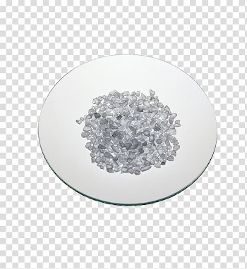 Laboratory glassware Material Polyethylene terephthalate, White plate transparent background PNG clipart