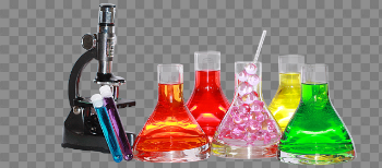 Laboratory Set Transparent Image
