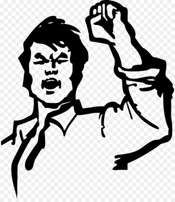 Laborer Clip art - Fist Hand 