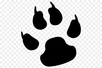 Labrador Retriever Cat Paw Tiger Clip art - Tattoo PNG image 