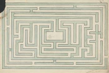 Labyrinth at Walworth, Surrey | Free Photo - rawpixel