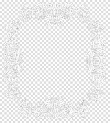 Lace Frames Digital , others transparent background PNG clipart