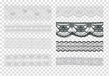 Lace LiveInternet Ribbon, lace ribbon transparent background PNG clipart