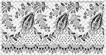 Lace Screentone , gray and black floral frame transparent background PNG clipart