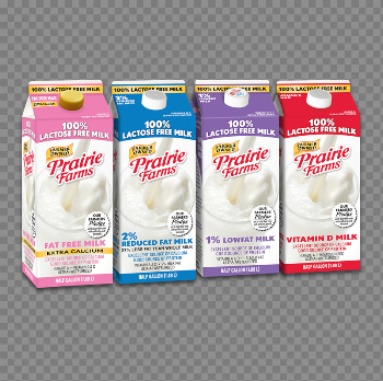 Lactose Free Milk - Welcome to Prairie Farms