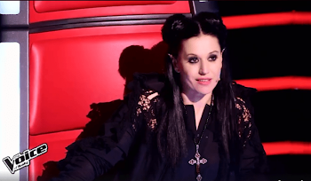 LACUNA COIL's Cristina Scabbia Is Now A Judge On Italy's Version ...