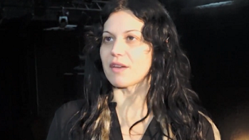 LACUNA COIL's CRISTINA SCABBIA - "We Are Definitely A Band Who ...
