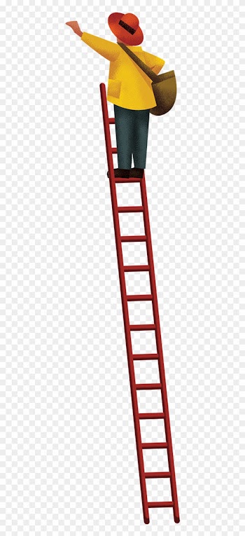 Ladder Clip Art - Stairs