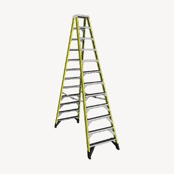 Ladder clipart, object illustration vector. | Free Vector - rawpixel
