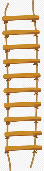 Ladder Rope Television Portable Network Graphics Image - ladder fall 