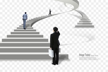 Ladder Stairs Material - People stairs 