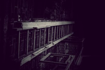          Ladder To Nowhere Free Photo     