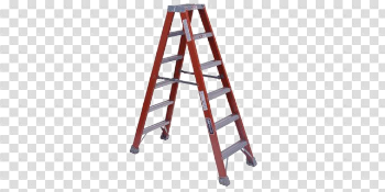 Ladder Transparent Background PNG
