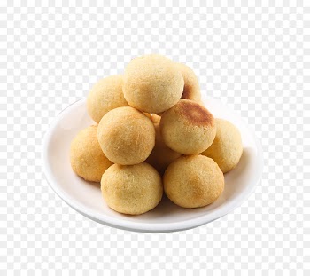 Laddu Klepon Dim sum Snack Baking - Snack dessert bake coconut balls Small Package 