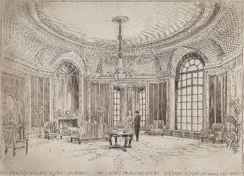 Ladies' Drawing Room, Midland Adelphi | Free Photo - rawpixel