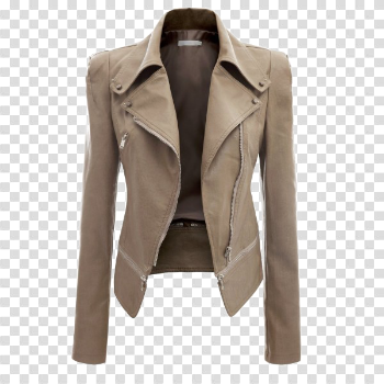 Ladies Jacket PNG Pic