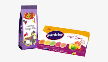 Ladies Luncheon Treats From Jelly Belly - Jelly Belly Licorice ...