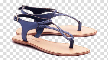 Ladies Sandal PNG Image Transparent Background